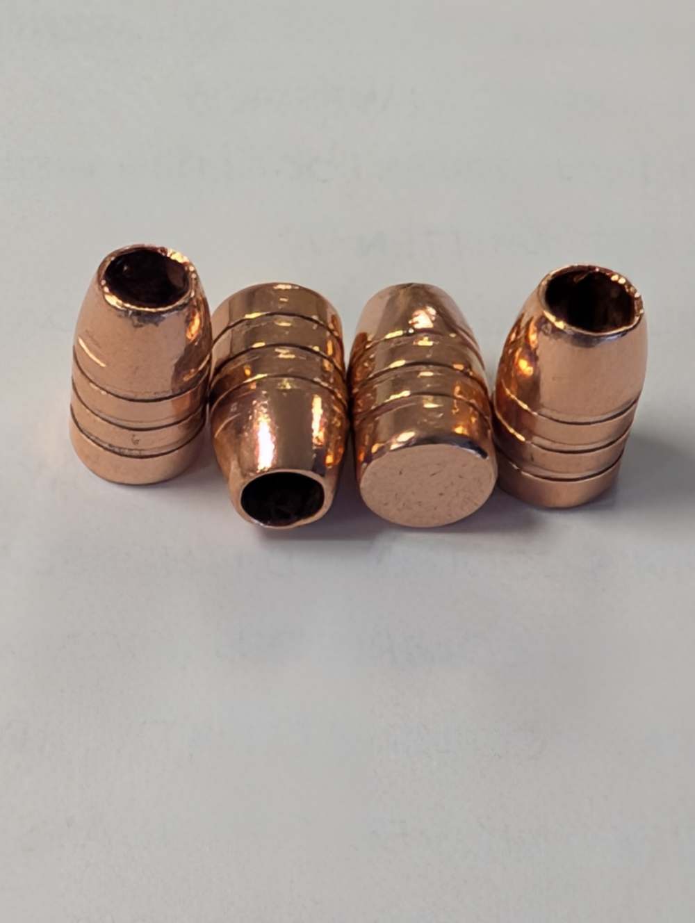 Barnes .452 XPB 200gr 45 Cal lead free pulled bullets. 20ct.-img-1