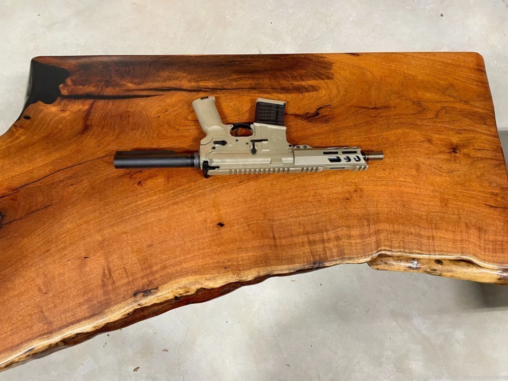 Kopes Precision 300 BLK Genuine Honey Badger Barrel FDE-img-3