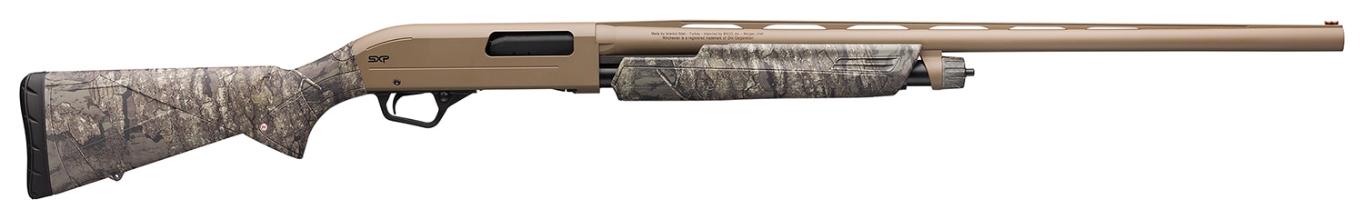 Winchester Guns SXP Hybrid Hunter 12 Gauge 26 4+1 3 Flat Dark Earth Perma-C-img-0