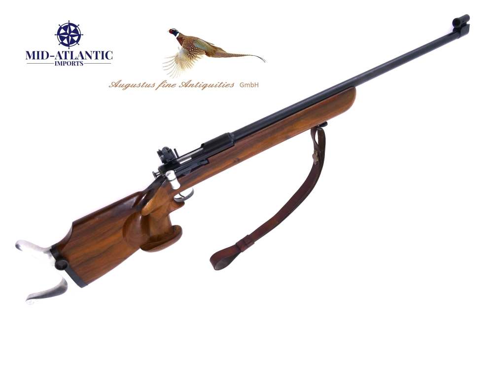 Vintage Swiss Hammerli 300 Match Rifle C&R NR-img-0