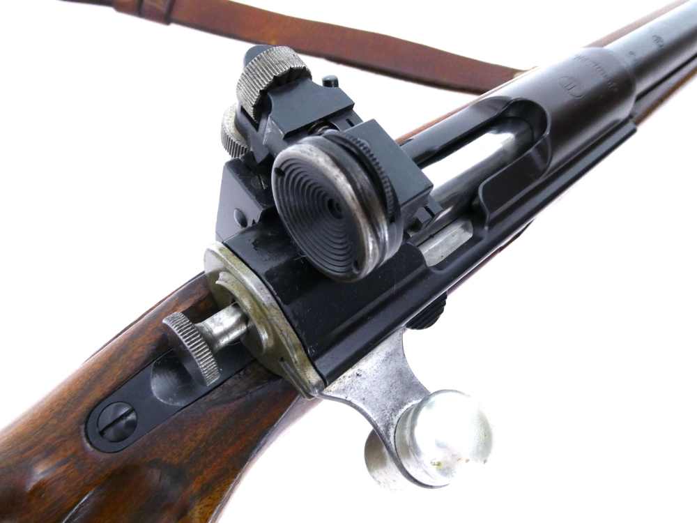 Vintage Swiss Hammerli 300 Match Rifle C&R NR-img-8