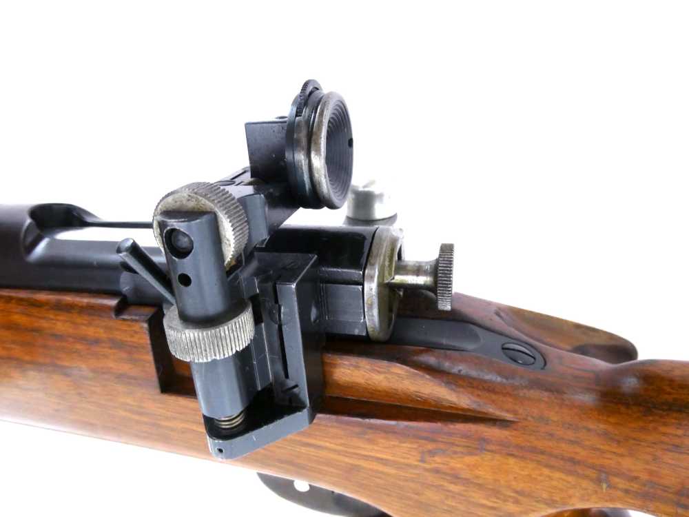 Vintage Swiss Hammerli 300 Match Rifle C&R NR-img-5