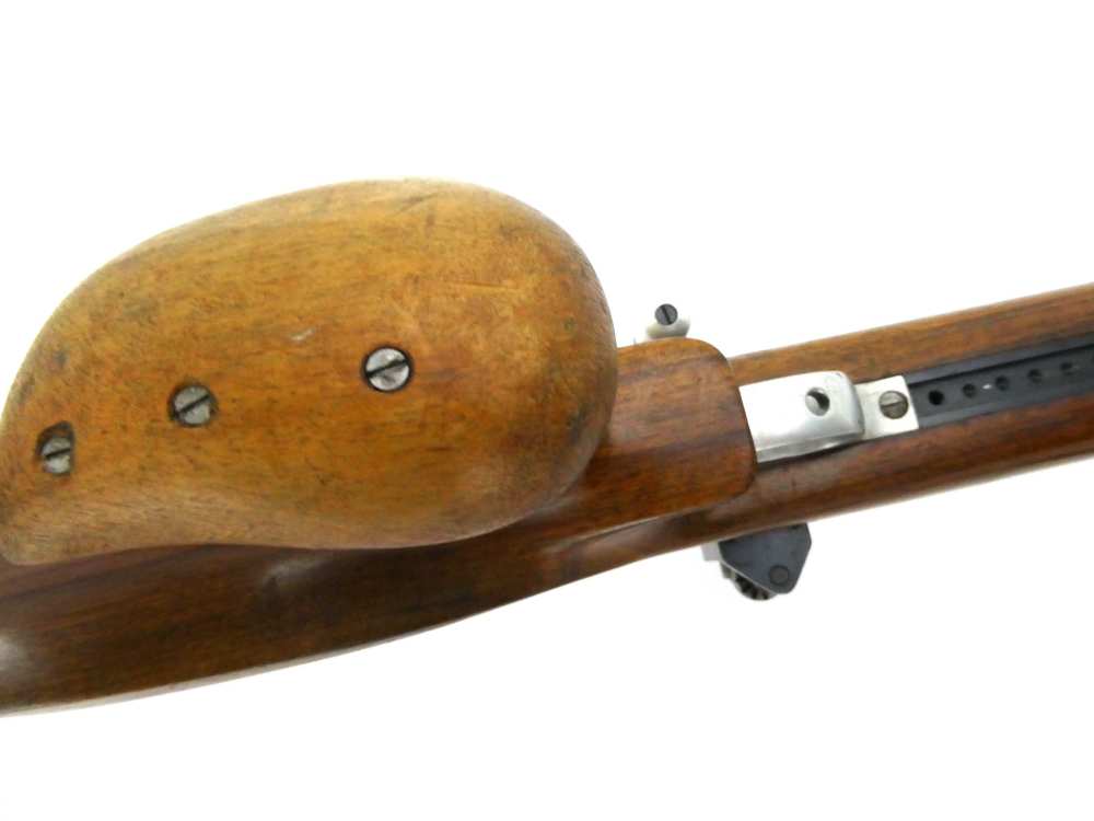 Vintage Swiss Hammerli 300 Match Rifle C&R NR-img-13