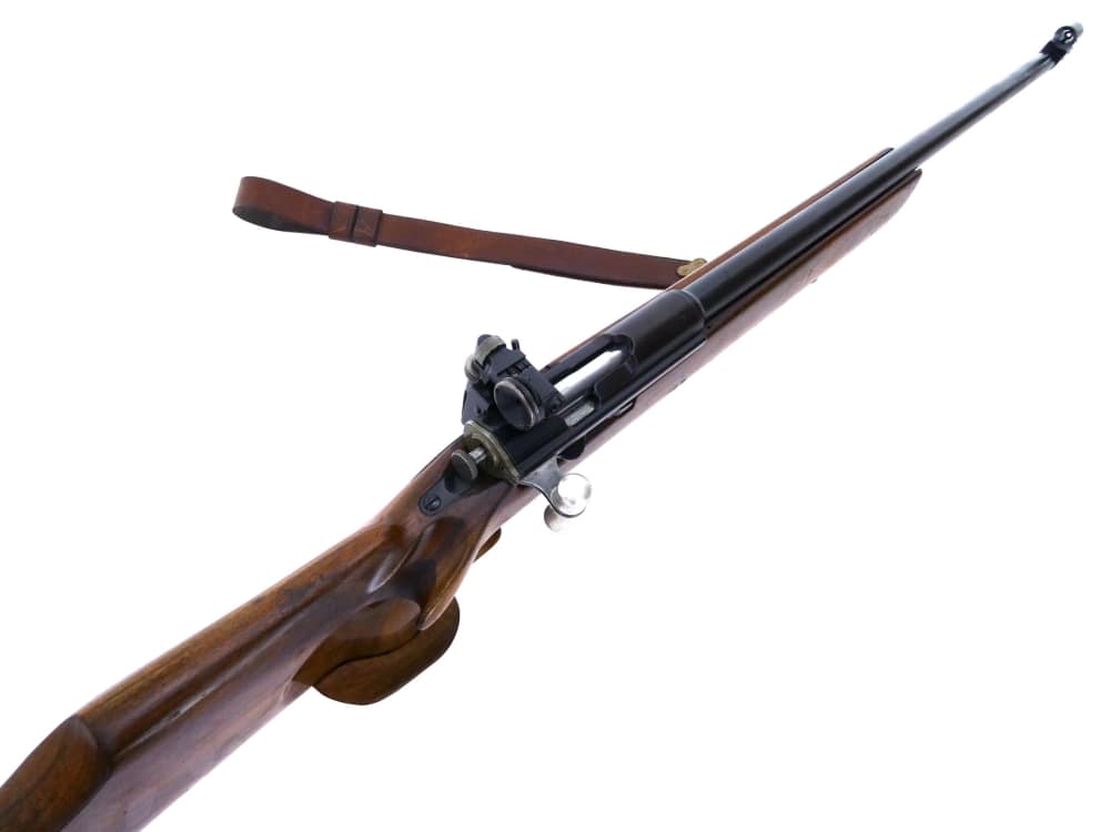 Vintage Swiss Hammerli 300 Match Rifle C&R NR-img-7
