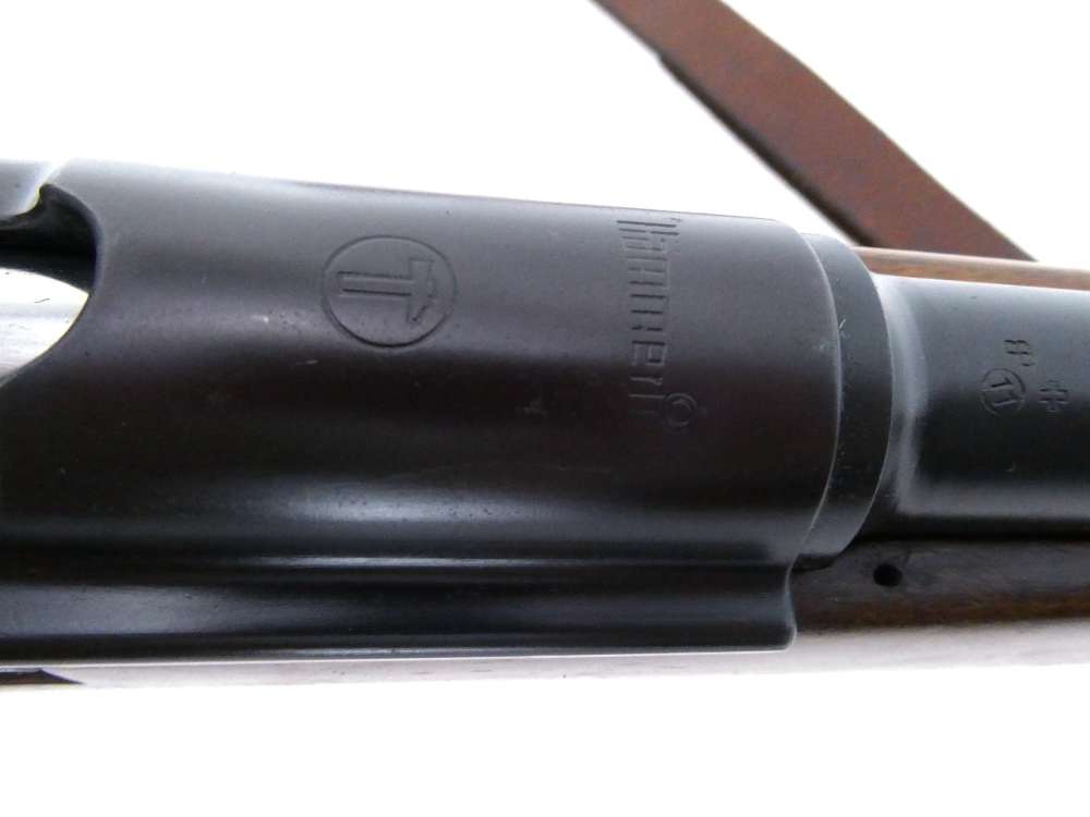 Vintage Swiss Hammerli 300 Match Rifle C&R NR-img-9