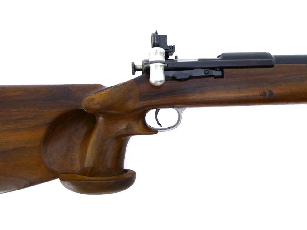 Vintage Swiss Hammerli 300 Match Rifle C&R NR-img-11