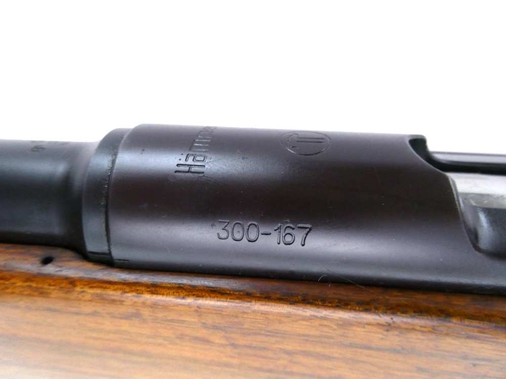 Vintage Swiss Hammerli 300 Match Rifle C&R NR-img-6