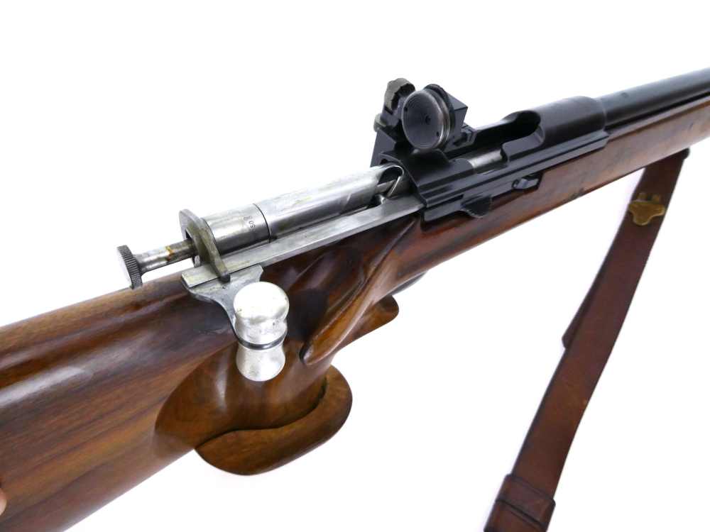 Vintage Swiss Hammerli 300 Match Rifle C&R NR-img-15