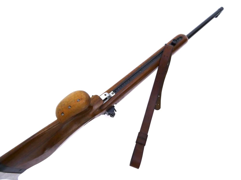 Vintage Swiss Hammerli 300 Match Rifle C&R NR-img-12