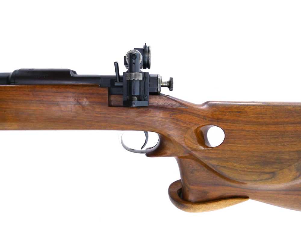 Vintage Swiss Hammerli 300 Match Rifle C&R NR-img-4
