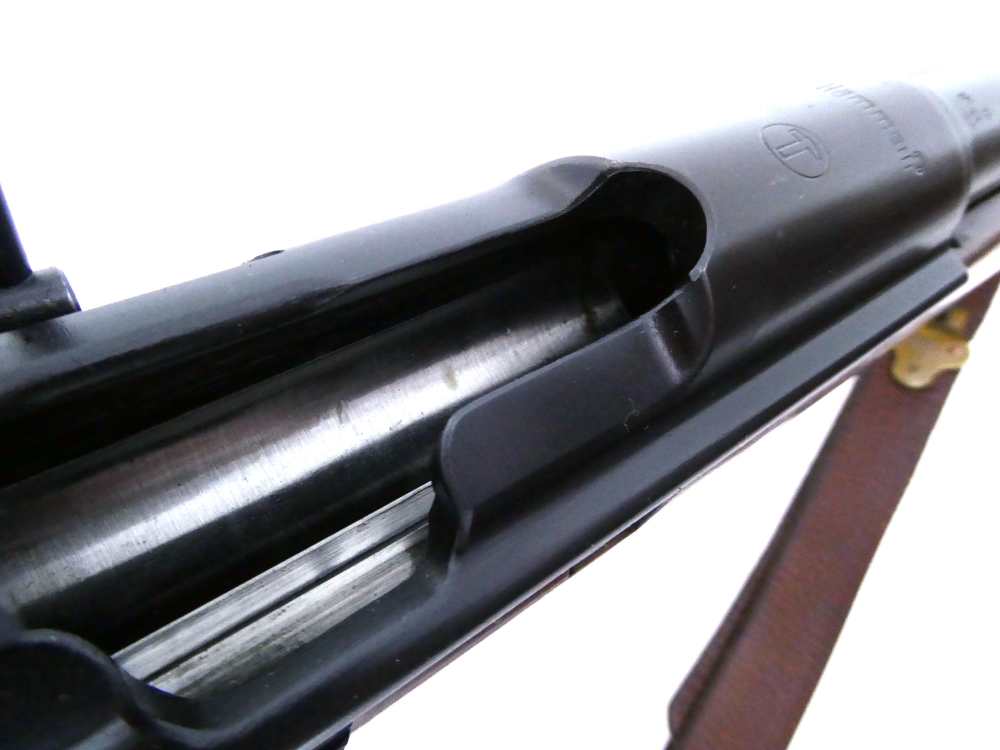 Vintage Swiss Hammerli 300 Match Rifle C&R NR-img-16