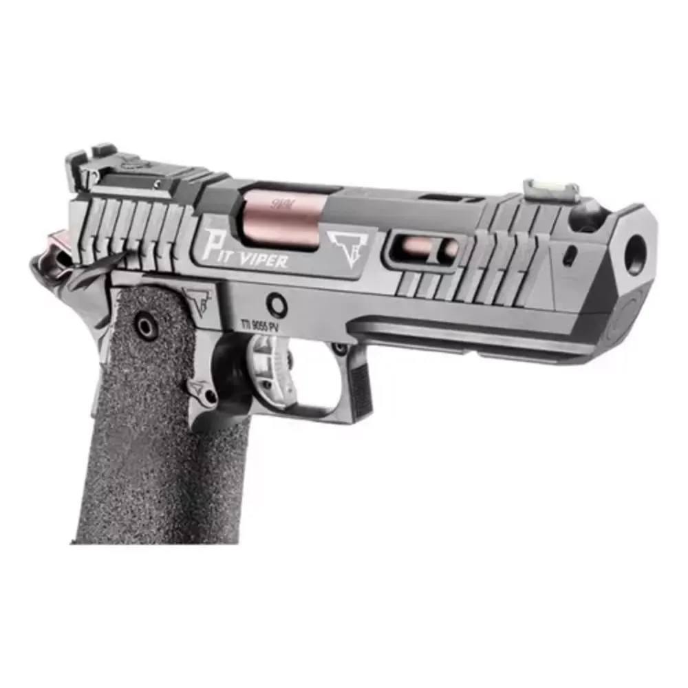 NEW - Taran Tactical TTI  JW4 Pit Viper 2011 - 9mm -  John Wick-img-7