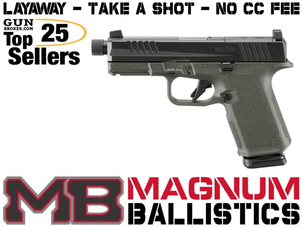 Ruger RXM 9mm-img-0