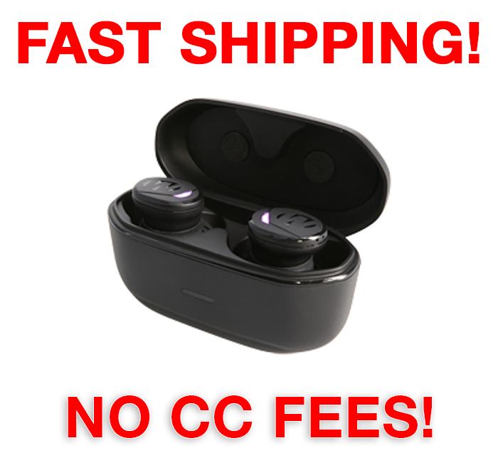 Walker'S Suppressor Bt Ear Buds Blk-img-0