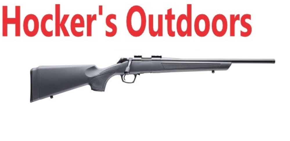 CVA CR2200 Cascade 22 LR 10+1 18” Matte Blued Steel Threaded Barrel-img-0