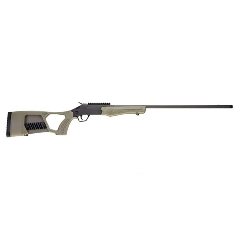 Rossi Tuffy Turkey Shotgun 20 ga 3" Chamber Single Shot OD Green-img-0