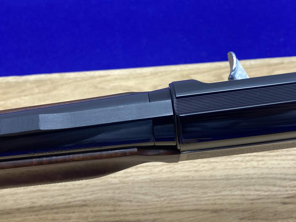 Benelli SBE II 12ga 28" *GOLD INLAID "MISSISSIPPI FLYWAY" 25TH ANNIVERSARY*-img-53