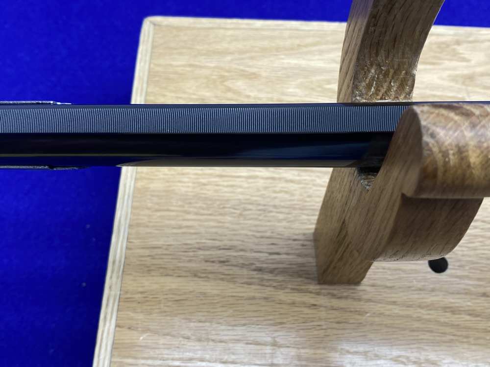 Benelli SBE II 12ga 28" *GOLD INLAID "MISSISSIPPI FLYWAY" 25TH ANNIVERSARY*-img-55