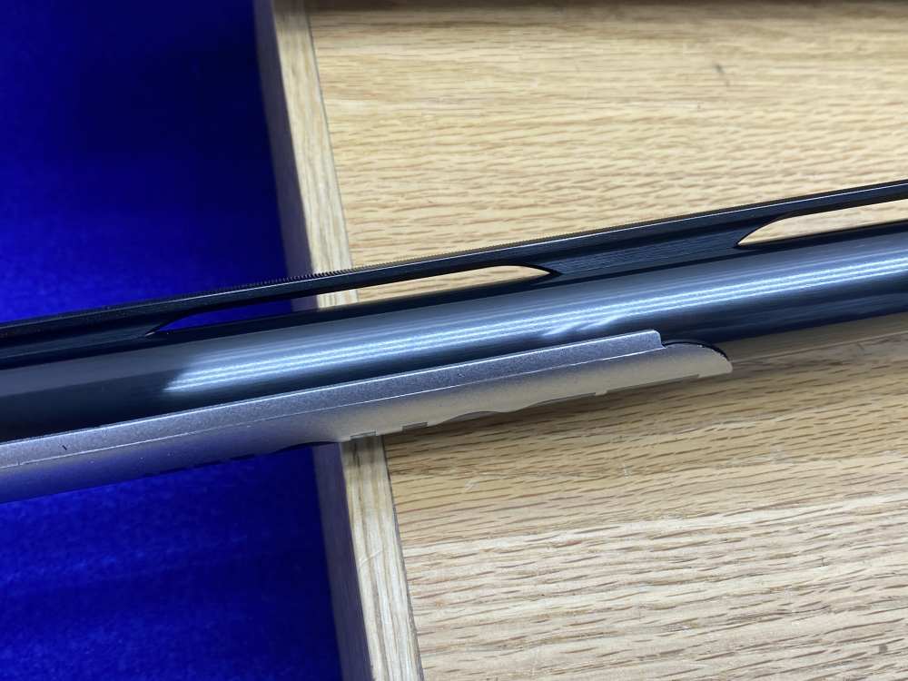 Benelli SBE II 12ga 28" *GOLD INLAID "MISSISSIPPI FLYWAY" 25TH ANNIVERSARY*-img-42
