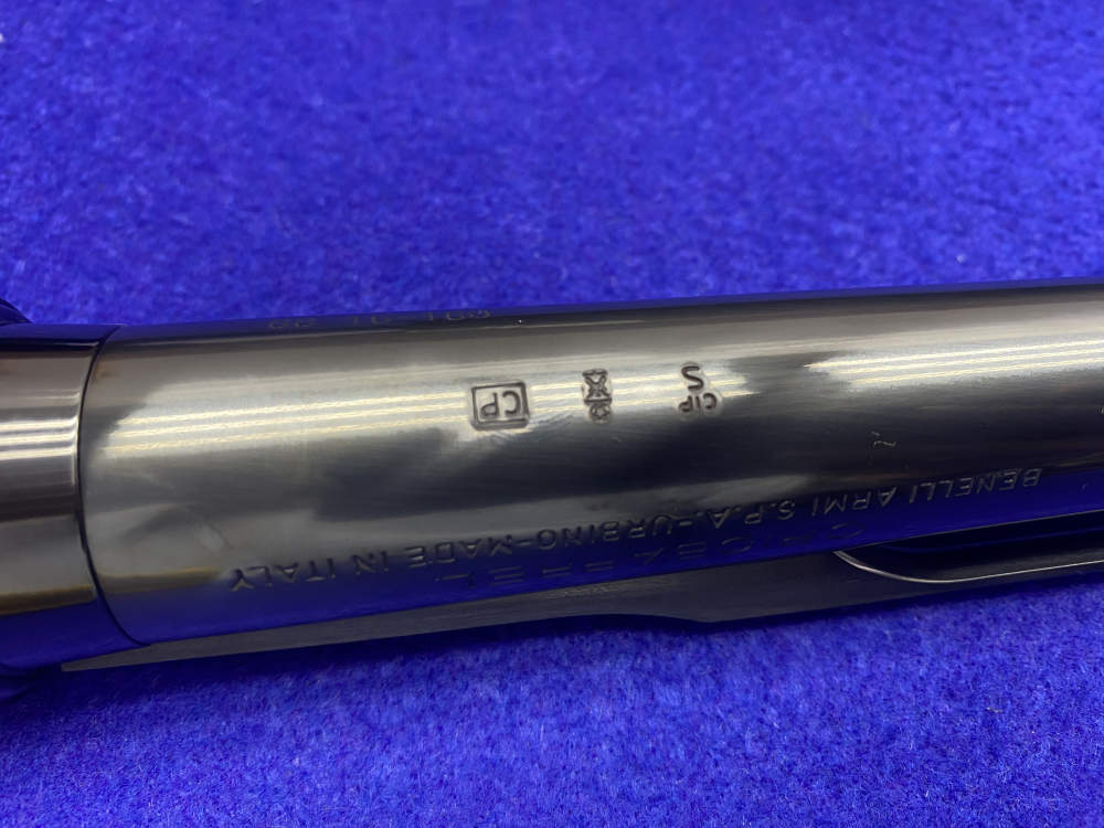Benelli SBE II 12ga 28" *GOLD INLAID "MISSISSIPPI FLYWAY" 25TH ANNIVERSARY*-img-72