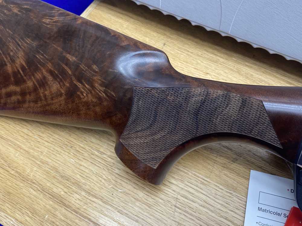Benelli SBE II 12ga 28" *GOLD INLAID "MISSISSIPPI FLYWAY" 25TH ANNIVERSARY*-img-17