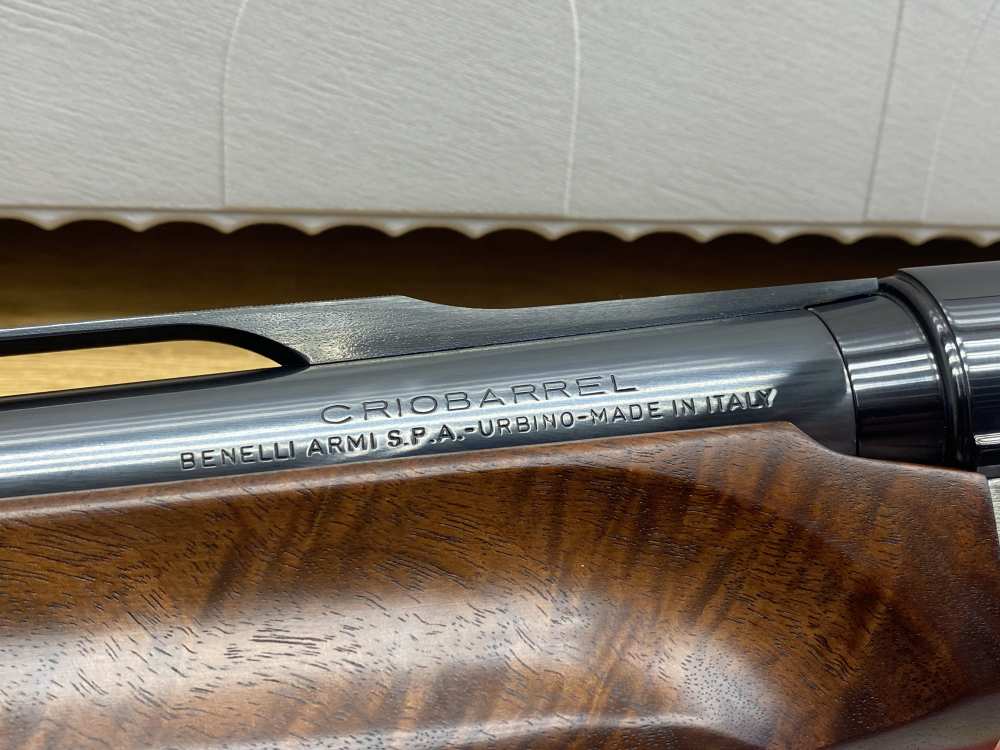 Benelli SBE II 12ga 28" *GOLD INLAID "MISSISSIPPI FLYWAY" 25TH ANNIVERSARY*-img-48