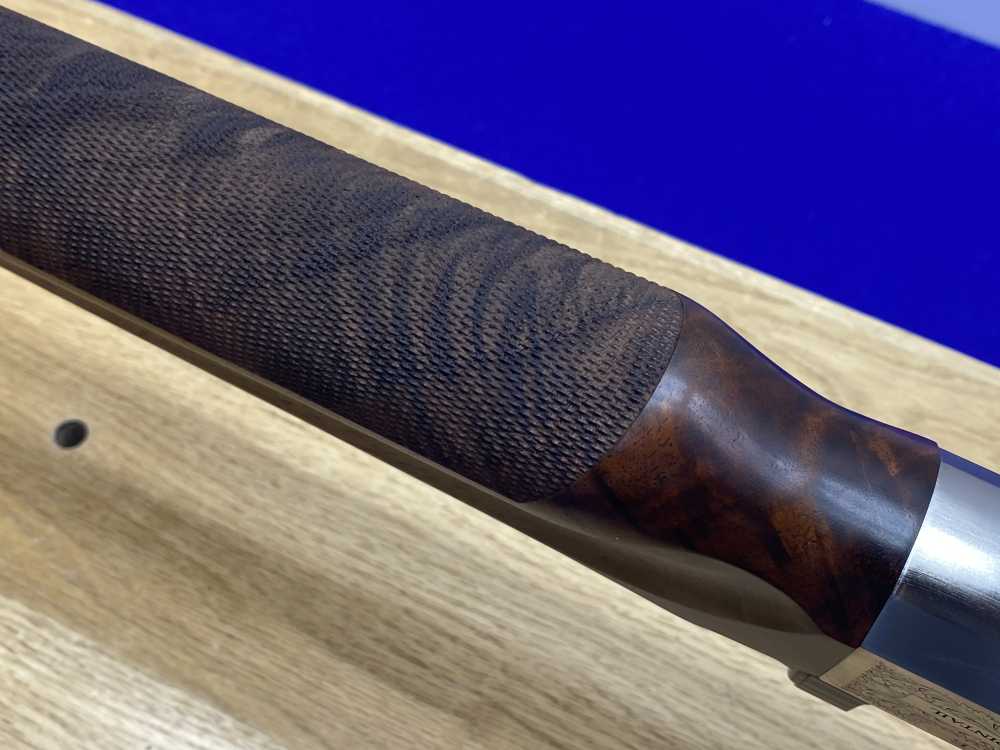 Benelli SBE II 12ga 28" *GOLD INLAID "MISSISSIPPI FLYWAY" 25TH ANNIVERSARY*-img-63