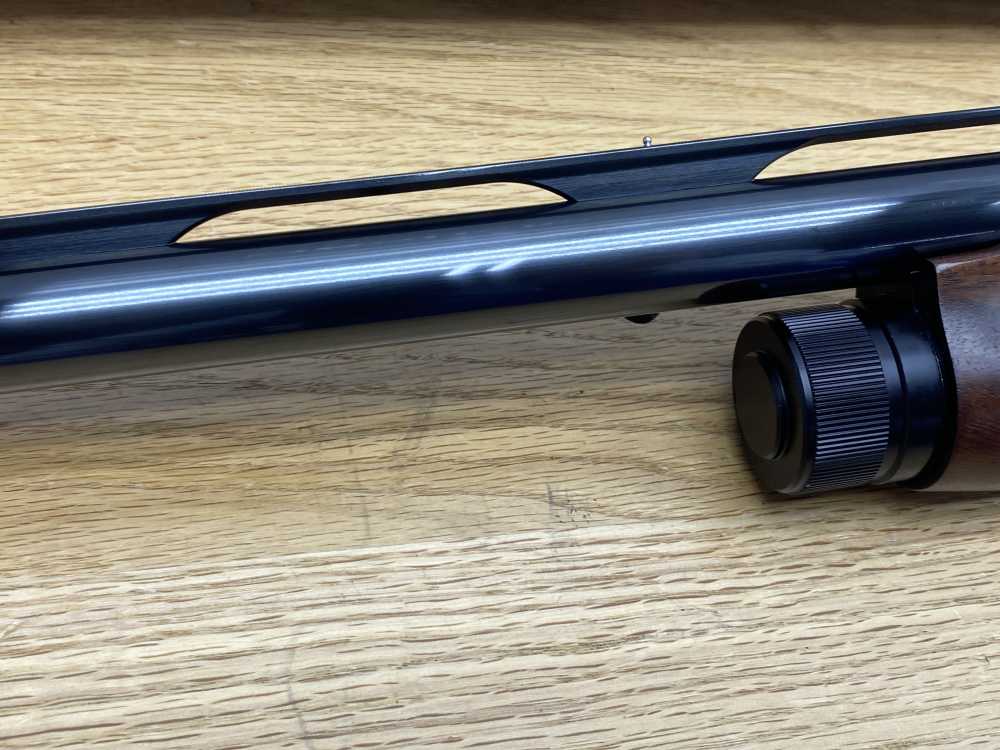 Benelli SBE II 12ga 28" *GOLD INLAID "MISSISSIPPI FLYWAY" 25TH ANNIVERSARY*-img-41