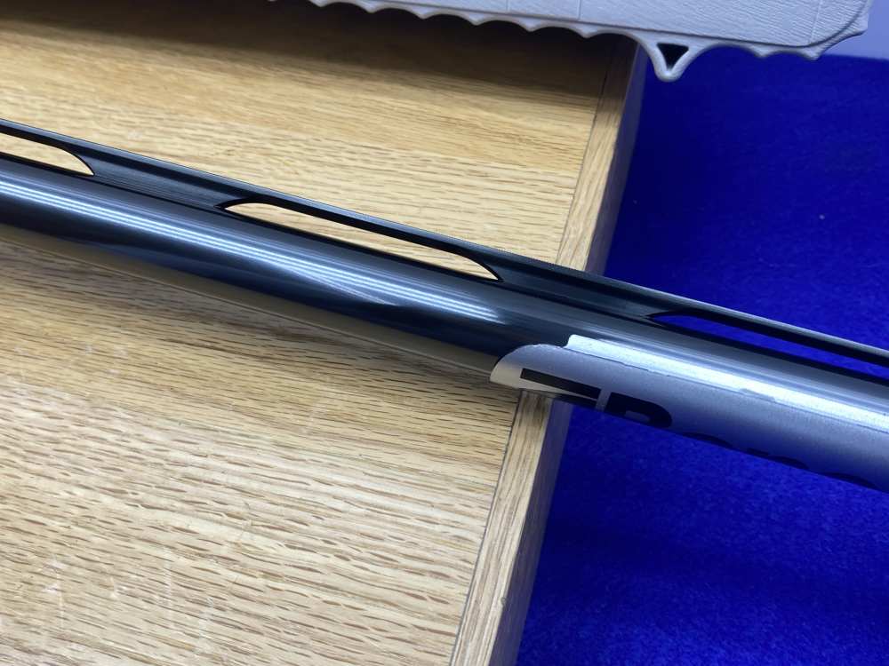 Benelli SBE II 12ga 28" *GOLD INLAID "MISSISSIPPI FLYWAY" 25TH ANNIVERSARY*-img-24