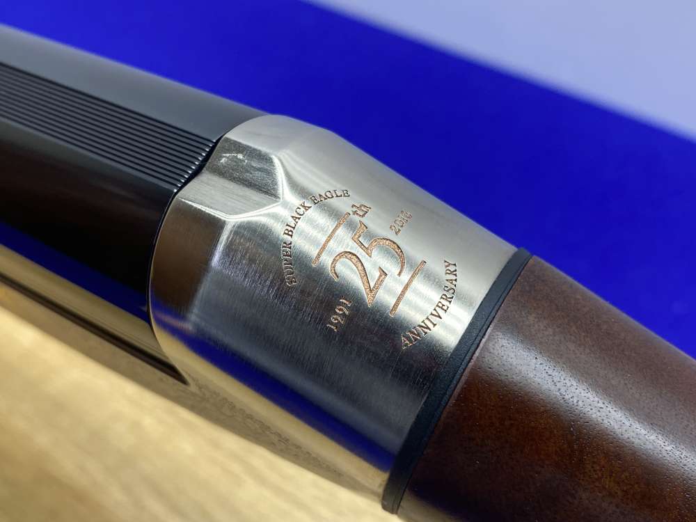 Benelli SBE II 12ga 28" *GOLD INLAID "MISSISSIPPI FLYWAY" 25TH ANNIVERSARY*-img-58