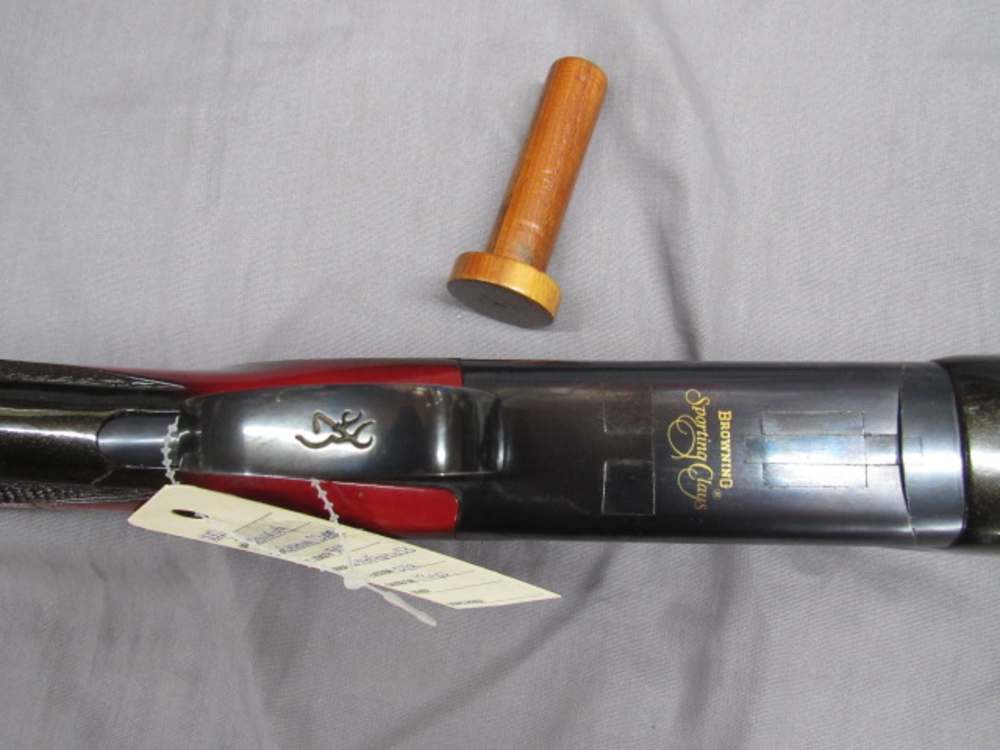 Browning Citori Lightning Sporting Clays Edition Shotgun 12 Ga 30" Barrels -img-25