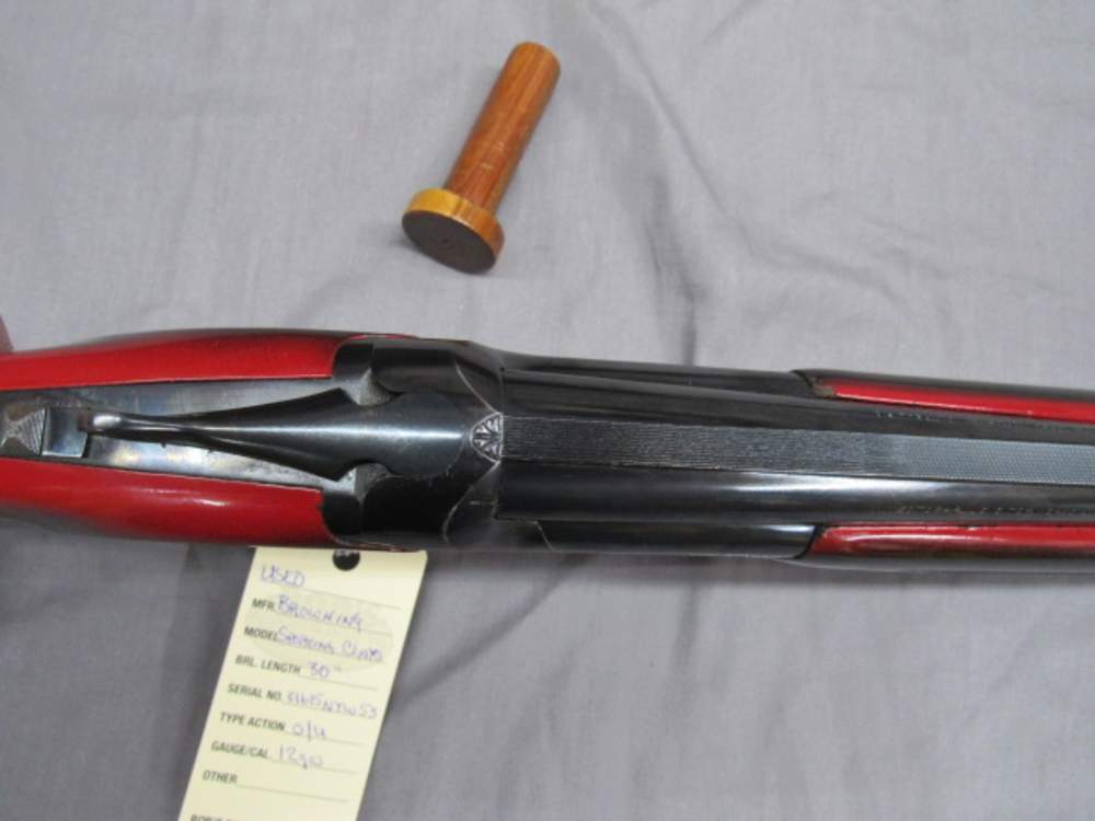 Browning Citori Lightning Sporting Clays Edition Shotgun 12 Ga 30" Barrels -img-31
