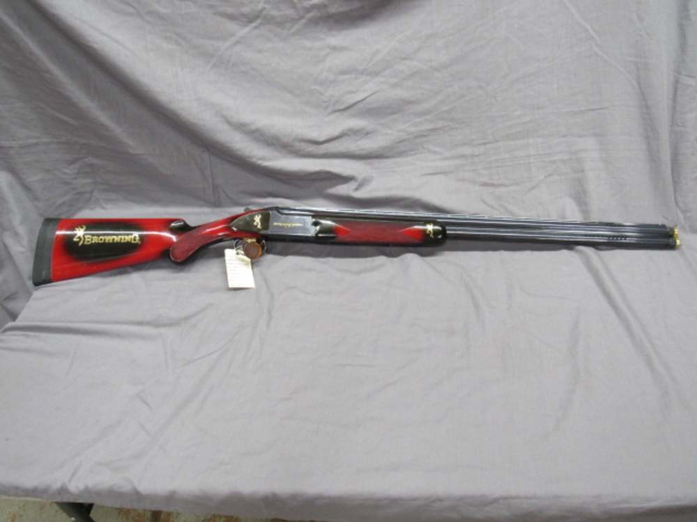 Browning Citori Lightning Sporting Clays Edition Shotgun 12 Ga 30" Barrels -img-11