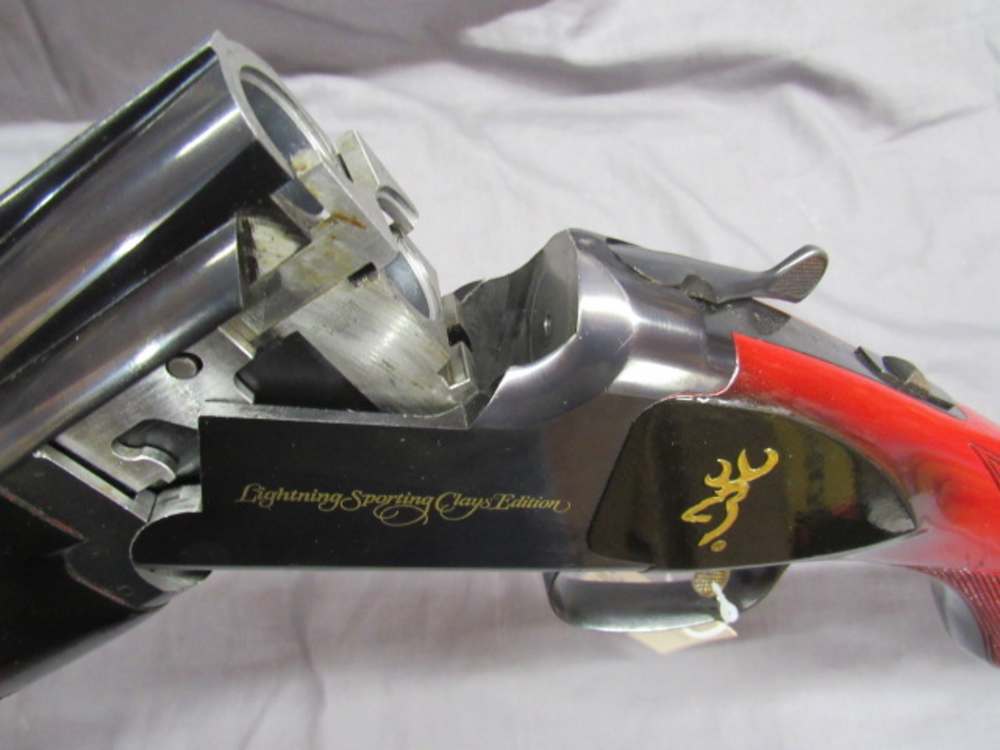 Browning Citori Lightning Sporting Clays Edition Shotgun 12 Ga 30" Barrels -img-34