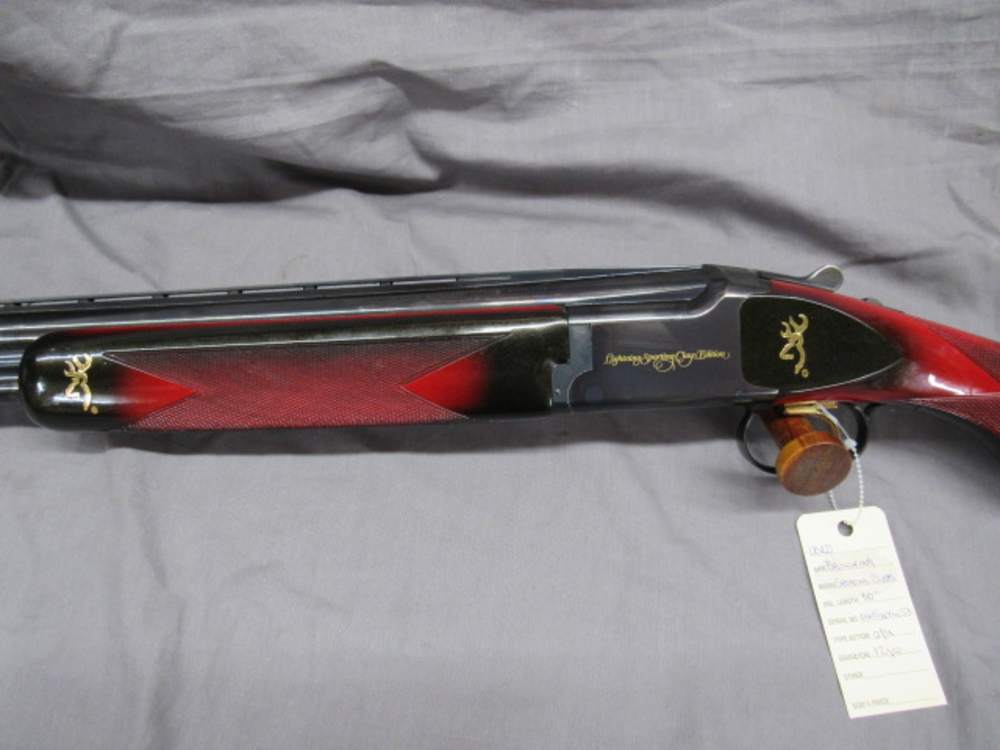 Browning Citori Lightning Sporting Clays Edition Shotgun 12 Ga 30" Barrels -img-5