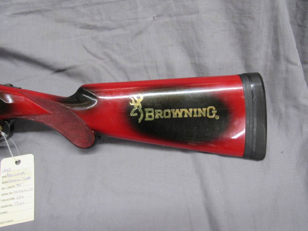 Browning Citori Lightning Sporting Clays Edition Shotgun 12 Ga 30" Barrels -img-6