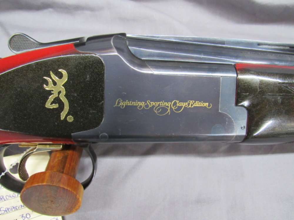 Browning Citori Lightning Sporting Clays Edition Shotgun 12 Ga 30" Barrels -img-18