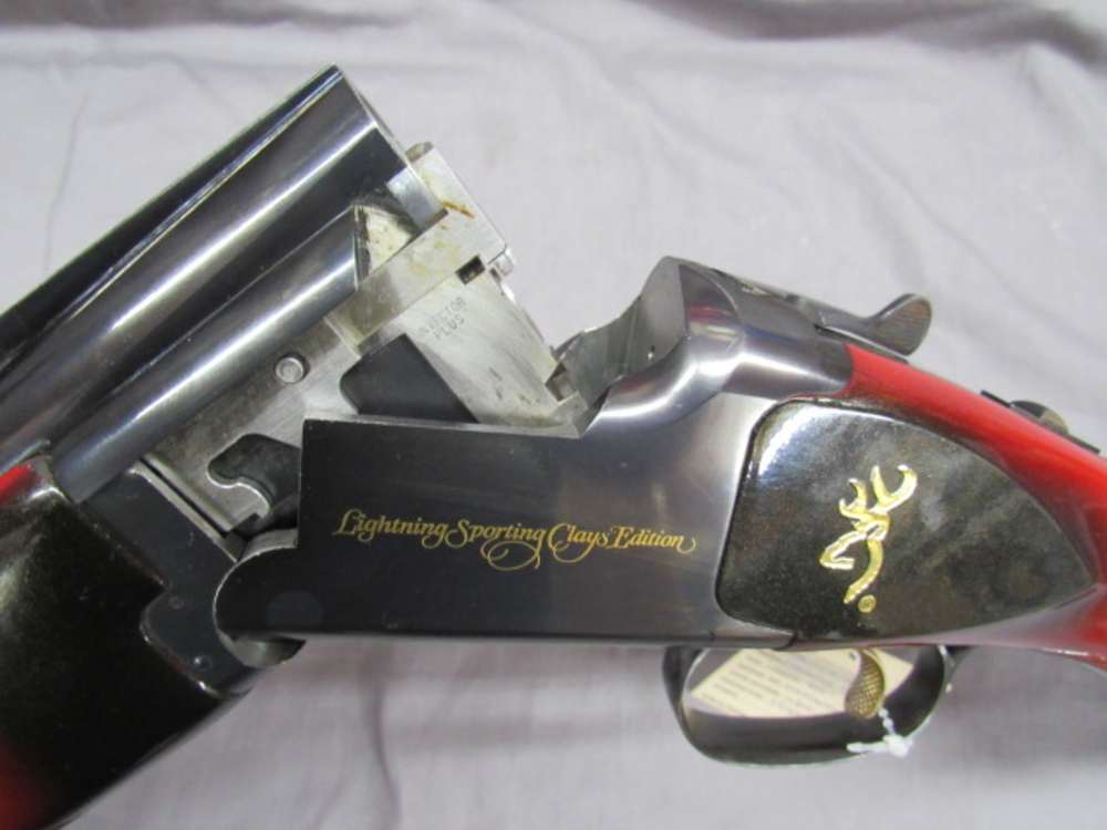 Browning Citori Lightning Sporting Clays Edition Shotgun 12 Ga 30" Barrels -img-35