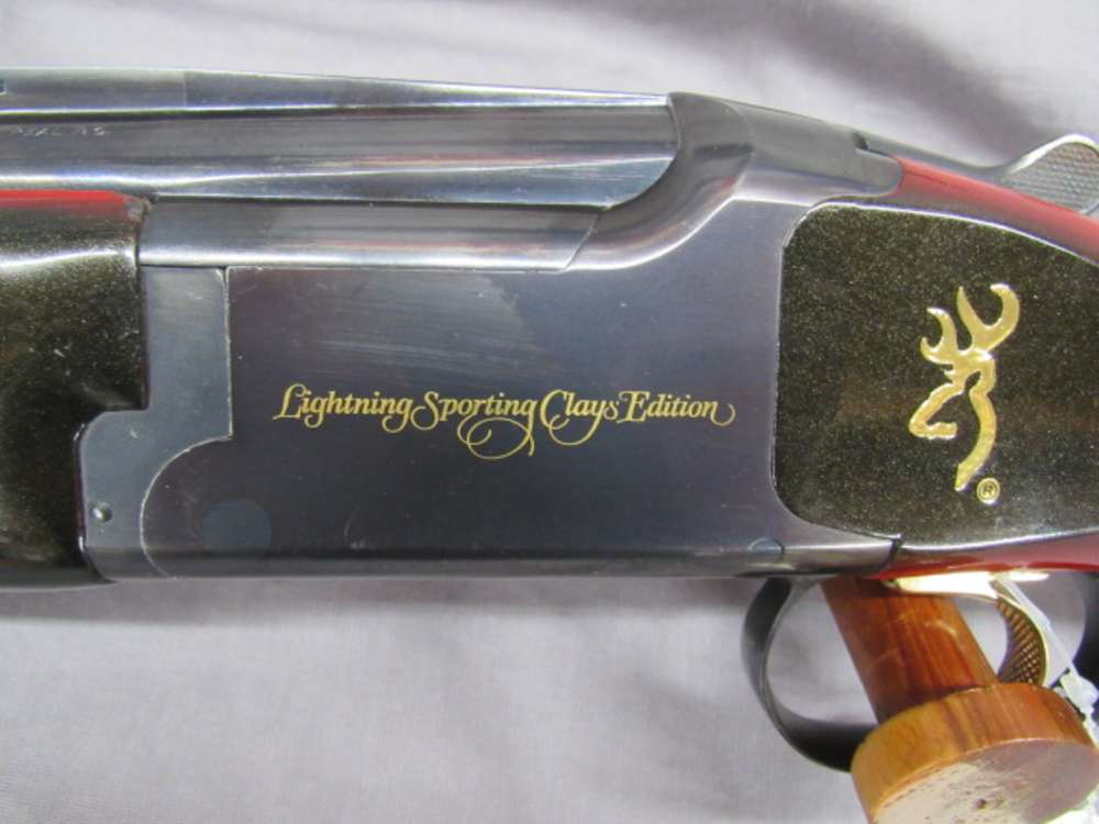 Browning Citori Lightning Sporting Clays Edition Shotgun 12 Ga 30" Barrels -img-7