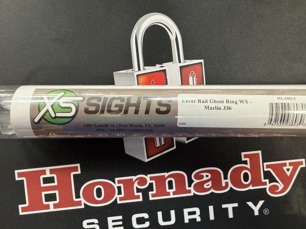 XS Sight Systems Lever Rail & Sights (Marlin 336)-img-0