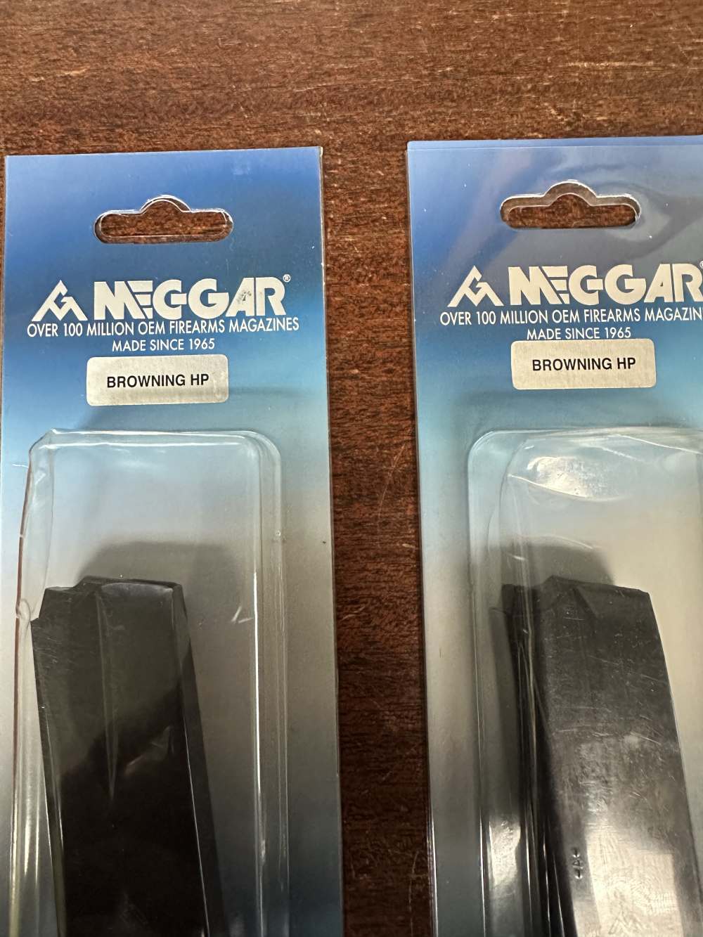 Browning HP HI POWER 15 end magazine NEW MGBRHP15B-img-1