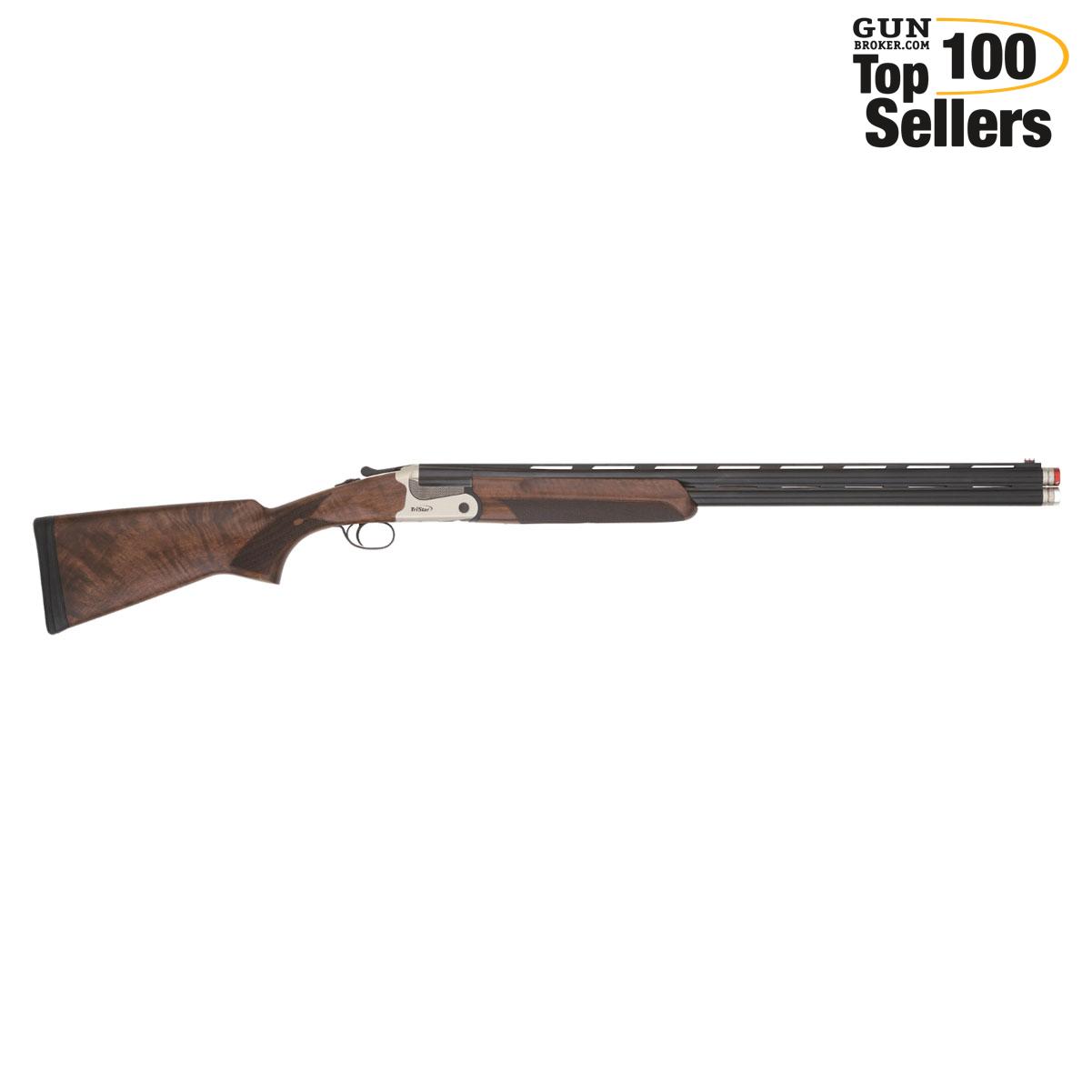 TRISTAR Cypher 28 Gauge Deluxe Walnut 28in CT-5X Choke Shotgun (33166)-img-0