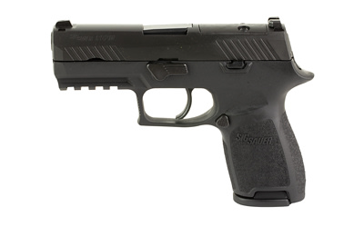 Sig Sauer, P320, Compact, 9mm, 3.9", 15rd-img-1