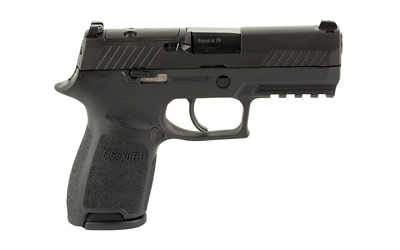 Sig Sauer, P320, Compact, 9mm, 3.9", 15rd-img-2