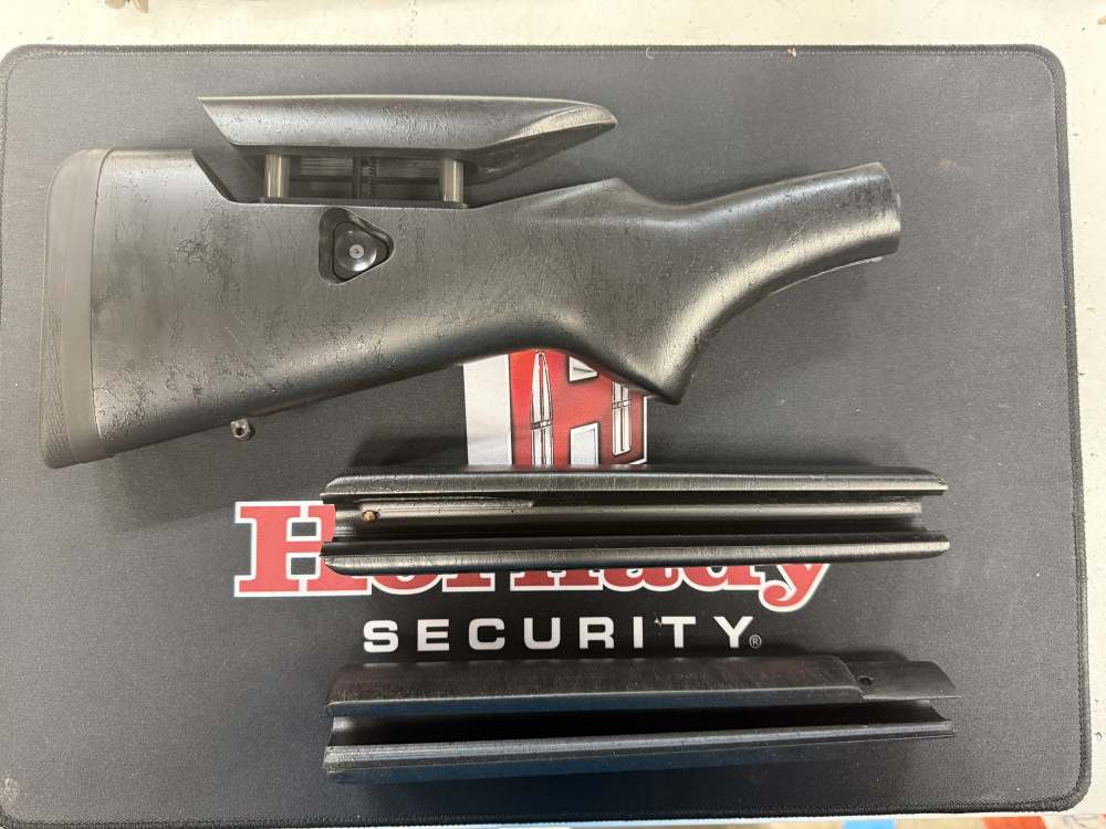 Form Rifle Stocks UK Adjustable Laminate Stock & Dual Forends (336/1895)-img-0
