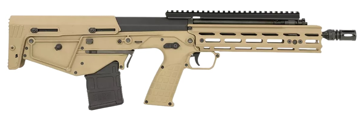 Keltec Arms RDB Defender 5.56MM 16.1in 20RD M-LOK TAN-img-0