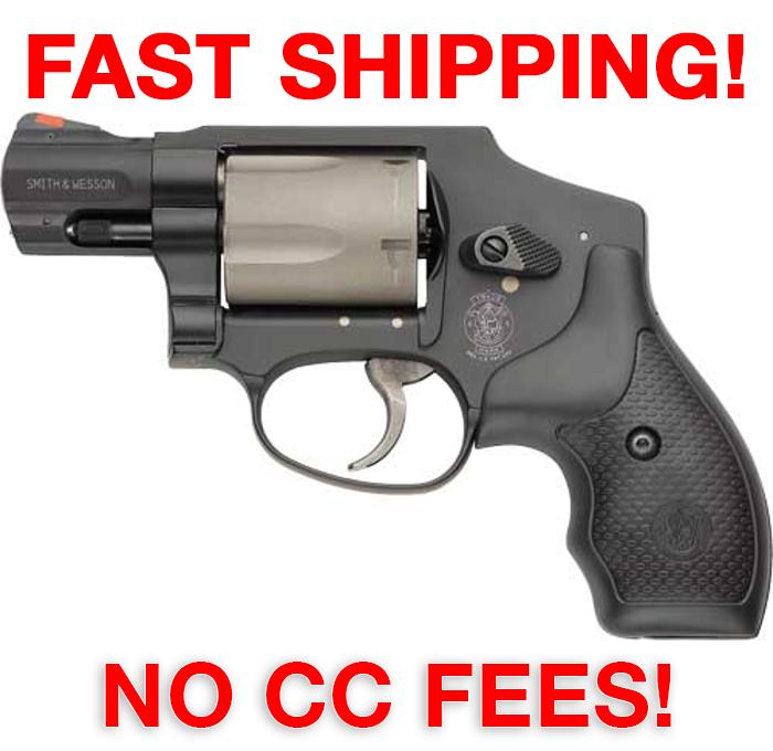 S&W 340Pd Airlite 357 1.875"-img-0