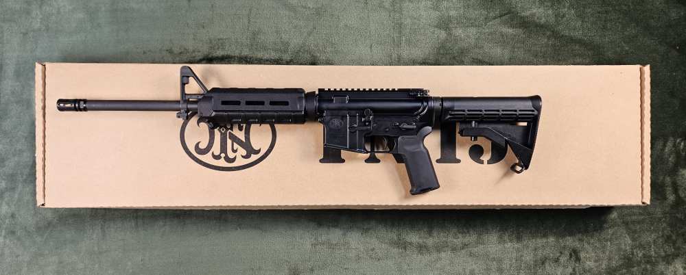 FN FN15 Patrol Carbine M-LOK 16" 5.56 Rifle NIB-img-1