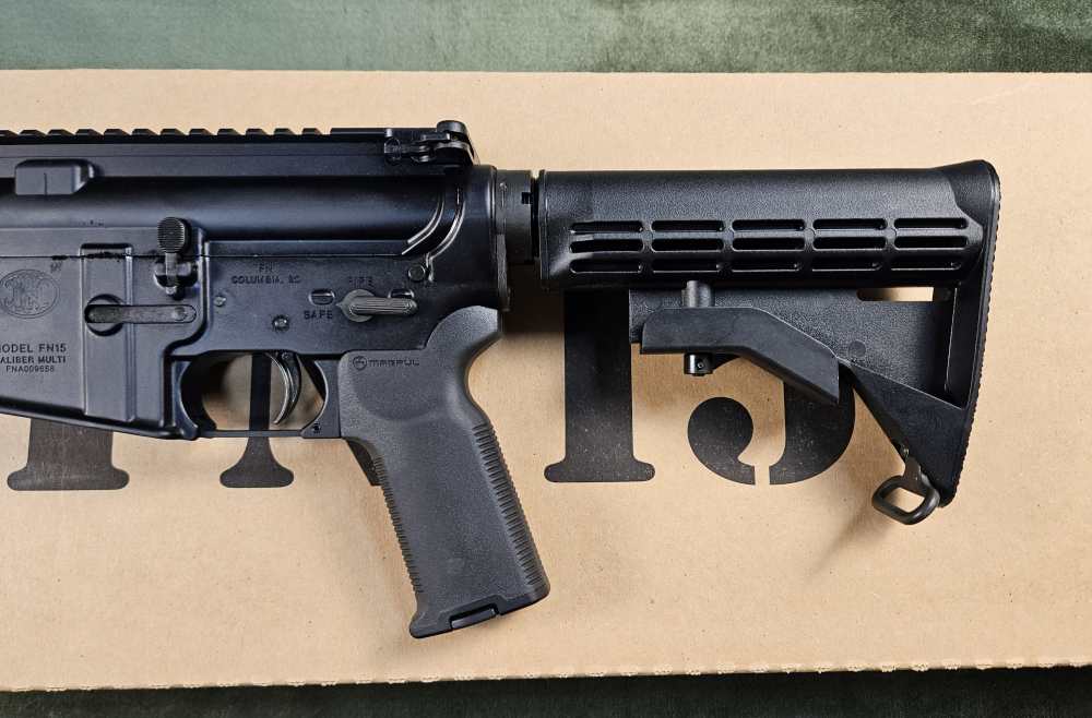 FN FN15 Patrol Carbine M-LOK 16" 5.56 Rifle NIB-img-7