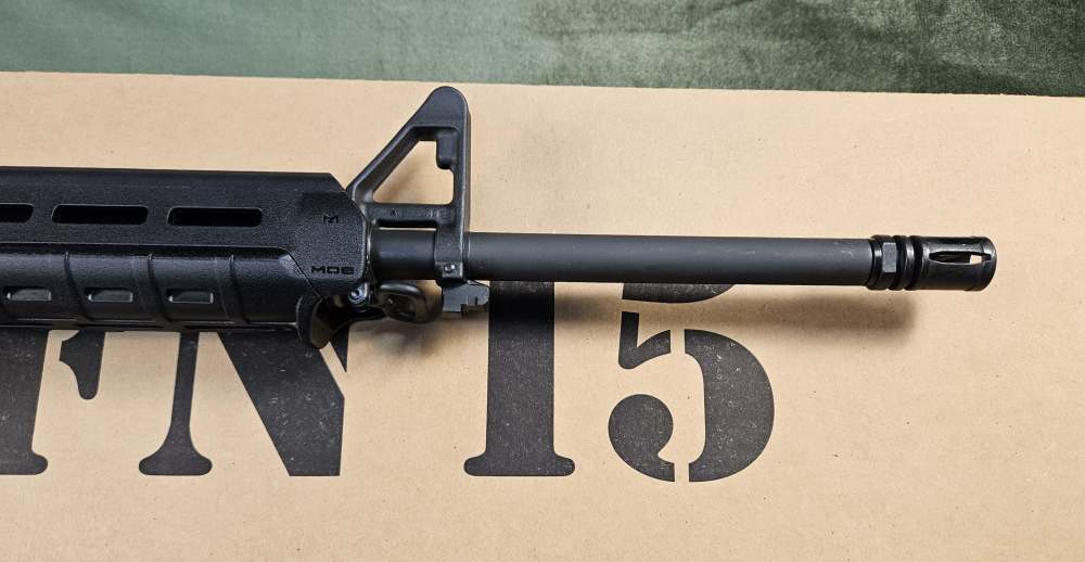 FN FN15 Patrol Carbine M-LOK 16" 5.56 Rifle NIB-img-6